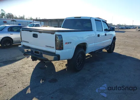 2005 Chevrolet Silverado 1500Hd Ls from USA, damaged, VIN 1GCGC13U95F816381